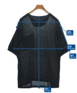 SIDE SLOPE（サイドスロープ）ニット・セーター 黒 サイズ:2(M位) メンズ/2200624181033