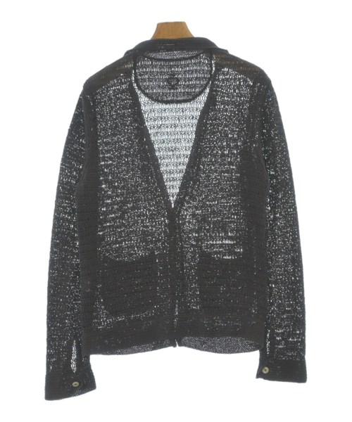 SIDE SLOPE（サイドスロープ）カーディガン 茶 サイズ:2(M位) メンズ/2200634022081