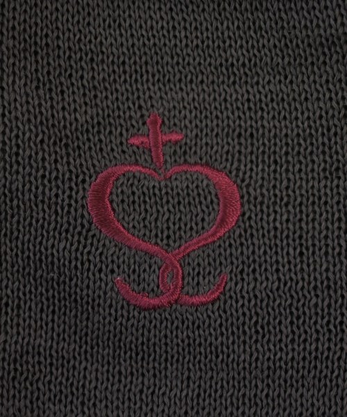 SIDE SLOPE（サイドスロープ）カーディガン 茶 サイズ:2(M位) メンズ/2200634022081