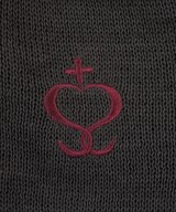 SIDE SLOPE（サイドスロープ）カーディガン 茶 サイズ:2(M位) メンズ/2200634022081