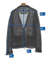 SIDE SLOPE（サイドスロープ）カーディガン 茶 サイズ:2(M位) メンズ/2200634022081