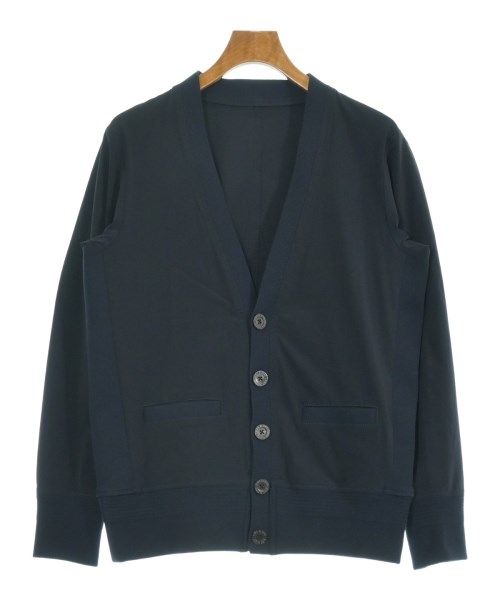 SIDE SLOPE(サイドスロープ)カーディガン 紺 サイズ:3(L位)/2200652315042