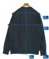 SIDE SLOPE（サイドスロープ）カーディガン 紺 サイズ:3(L位) メンズ/2200652315042