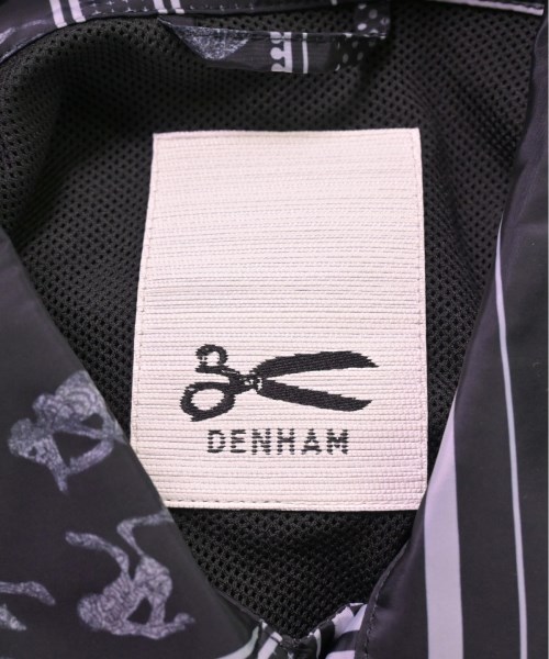 DENHAM（デンハム）ブルゾン 黒 サイズ:S メンズ/2200505738110