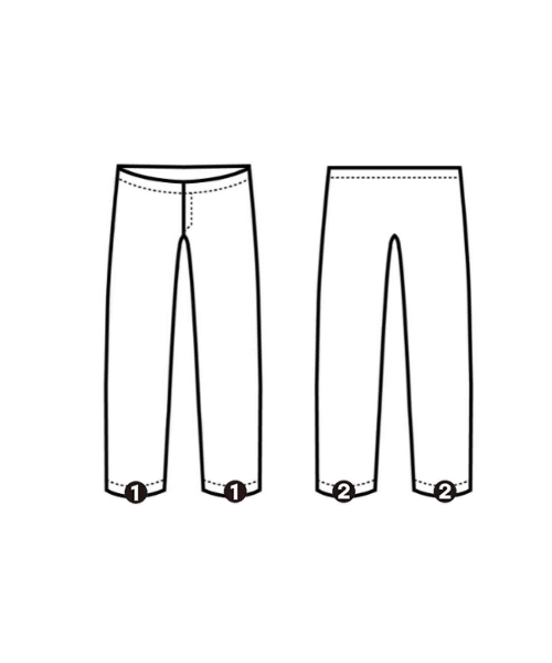 DENHAM（デンハム）デニムパンツ 青 サイズ:28(S位) メンズ/2200516883076