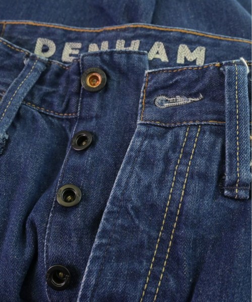 DENHAM（デンハム）デニムパンツ 青 サイズ:28(S位) メンズ/2200516883076