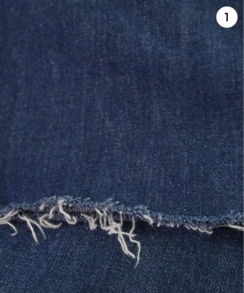 DENHAM（デンハム）デニムパンツ 青 サイズ:28(S位) メンズ/2200516883076