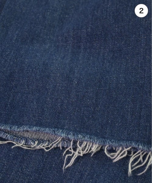 DENHAM（デンハム）デニムパンツ 青 サイズ:28(S位) メンズ/2200516883076