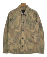 DENHAM（デンハム）カバーオール カーキ サイズ:S メンズ/2200516616032