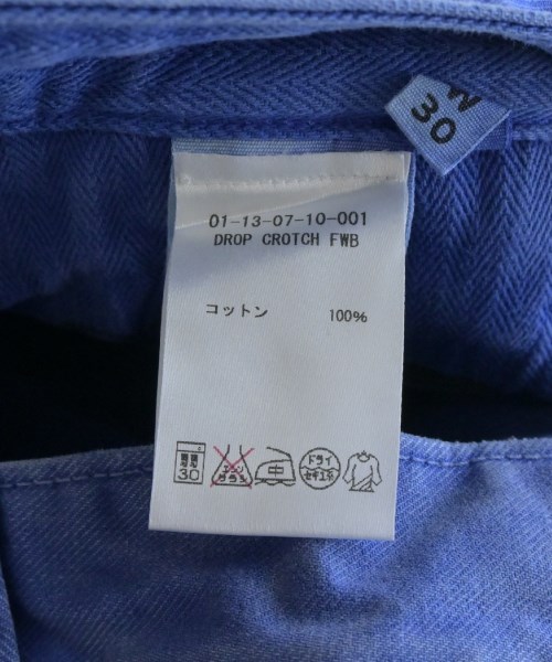 DENHAM（デンハム）その他 青 サイズ:30(M位) メンズ/2200516616063