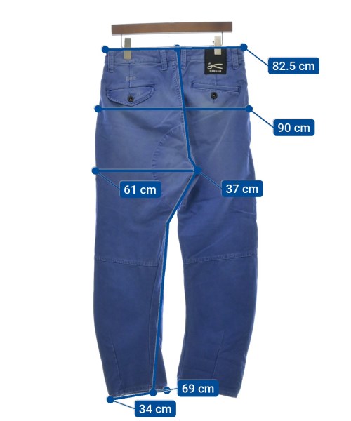 DENHAM（デンハム）その他 青 サイズ:30(M位) メンズ/2200516616063