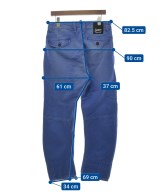 DENHAM（デンハム）その他 青 サイズ:30(M位) メンズ/2200516616063