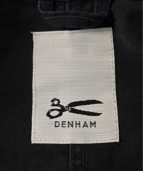 DENHAM（デンハム）カバーオール 黒 サイズ:S メンズ/2200483437104