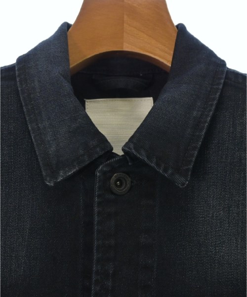 DENHAM（デンハム）カバーオール 黒 サイズ:S メンズ/2200483437104