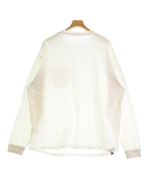 DENHAM（デンハム）Tシャツ・カットソー 白 サイズ:XL メンズ/2200520885059