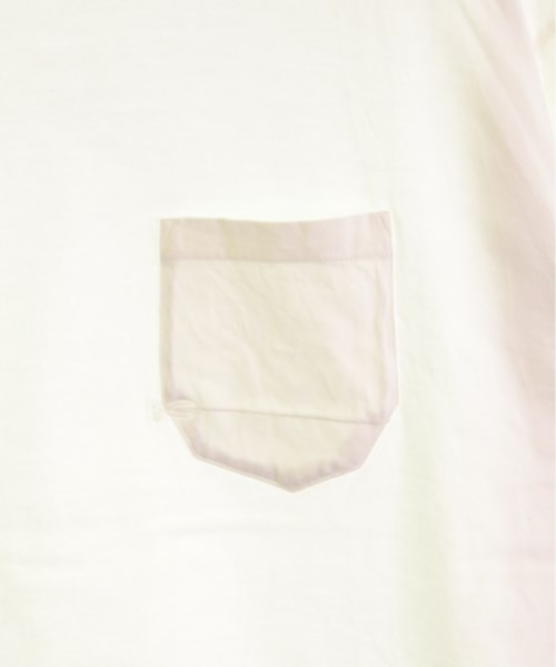 DENHAM（デンハム）Tシャツ・カットソー 白 サイズ:XL メンズ/2200520885059