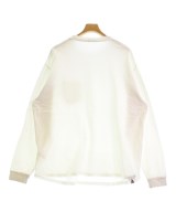 DENHAM（デンハム）Tシャツ・カットソー 白 サイズ:XL メンズ/2200520885059