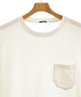 DENHAM（デンハム）Tシャツ・カットソー 白 サイズ:XL メンズ/2200520885059