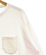 DENHAM（デンハム）Tシャツ・カットソー 白 サイズ:XL メンズ/2200520885059