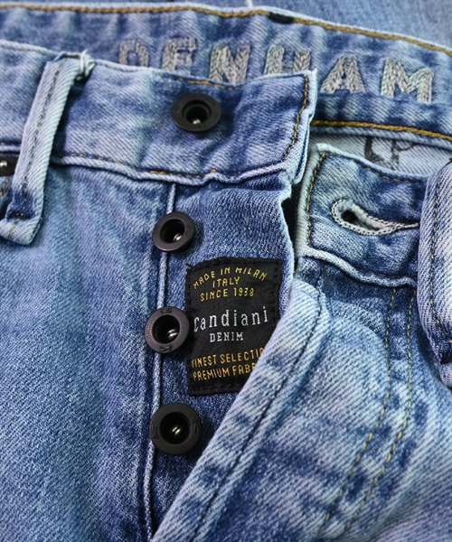 DENHAM（デンハム）デニムパンツ 紺 サイズ:28(S位) メンズ/2200419345756