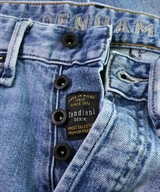 DENHAM（デンハム）デニムパンツ 紺 サイズ:28(S位) メンズ/2200419345756