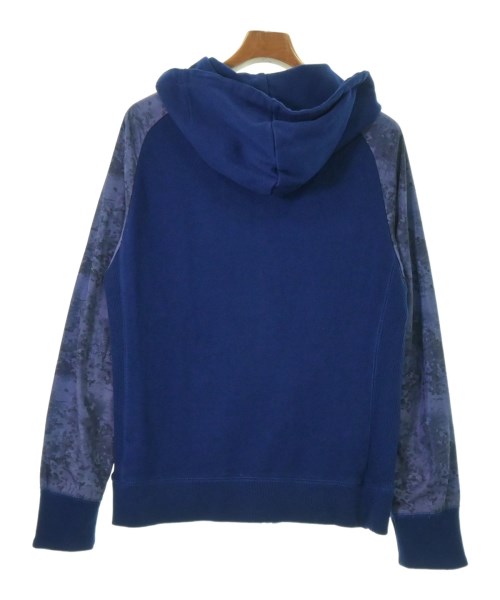 DENHAM（デンハム）パーカー 青 サイズ:S メンズ/2200482150042