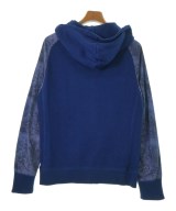 DENHAM（デンハム）パーカー 青 サイズ:S メンズ/2200482150042