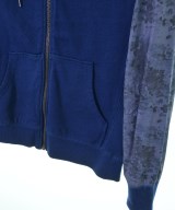 DENHAM（デンハム）パーカー 青 サイズ:S メンズ/2200482150042