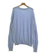 DENHAM（デンハム）ニット・セーター 青 サイズ:XL メンズ/2200469728028