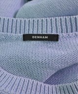 DENHAM（デンハム）ニット・セーター 青 サイズ:XL メンズ/2200469728028