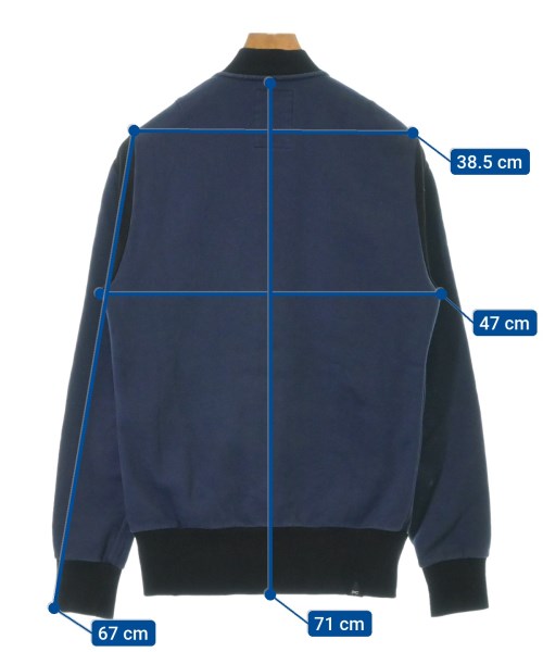 DENHAM（デンハム）その他 紺 サイズ:XS メンズ/2200467179037