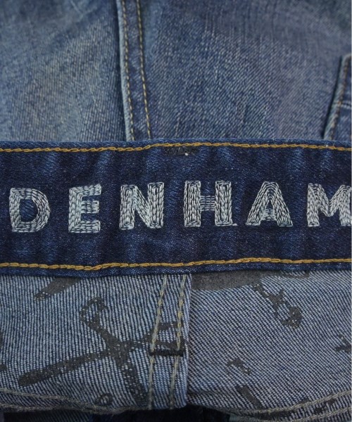 DENHAM（デンハム）デニムパンツ 青 サイズ:29(S位) メンズ/2200510164355