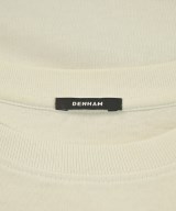 DENHAM（デンハム）Tシャツ・カットソー 白 サイズ:M メンズ/2200557573066