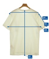 DENHAM（デンハム）Tシャツ・カットソー 白 サイズ:M メンズ/2200557573066
