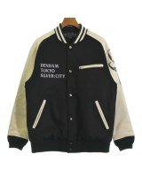 DENHAM スタジャン