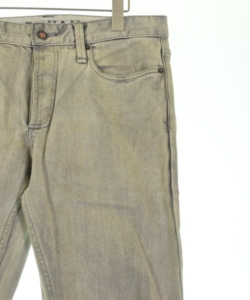 DENHAM（デンハム）デニムパンツ グレー サイズ:31(M位) メンズ/2200634226076