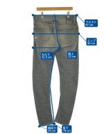 DENHAM（デンハム）デニムパンツ グレー サイズ:32(L位) メンズ/2200634226137