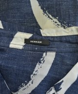 DENHAM（デンハム）カジュアルシャツ 紺 サイズ:S レディース/2200635995155