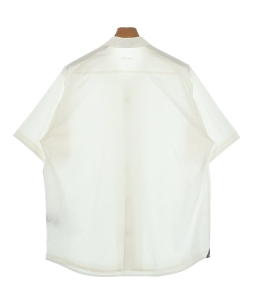 DENHAM（デンハム）カジュアルシャツ 白 サイズ:L メンズ/2200622449159