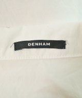 DENHAM（デンハム）カジュアルシャツ 白 サイズ:L メンズ/2200622449159
