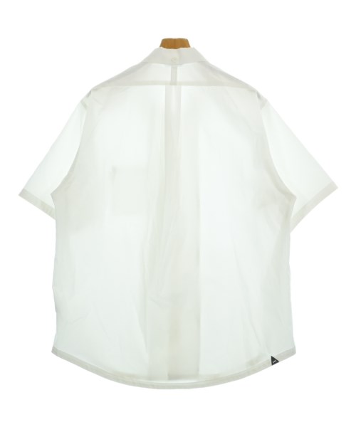 DENHAM（デンハム）カジュアルシャツ 白 サイズ:XL メンズ/2200622449166