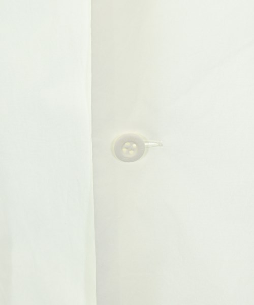 DENHAM（デンハム）カジュアルシャツ 白 サイズ:XL メンズ/2200622449166