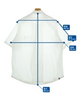 DENHAM（デンハム）カジュアルシャツ 白 サイズ:XL メンズ/2200622449166