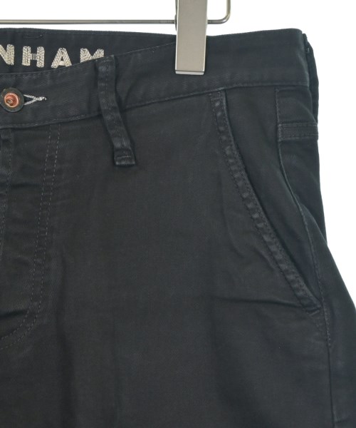 DENHAM（デンハム）デニムパンツ 黒 サイズ:29(S位) メンズ/2200622449180