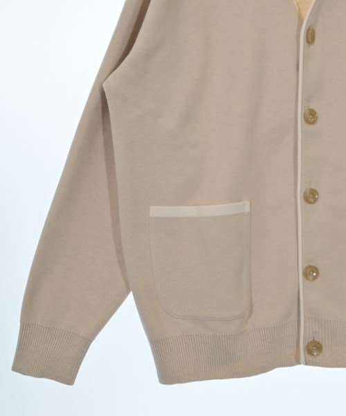 DENHAM（デンハム）カーディガン ベージュ サイズ:XL メンズ/2200622449203