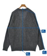 DENHAM（デンハム）カーディガン グレー サイズ:XL メンズ/2200622449210
