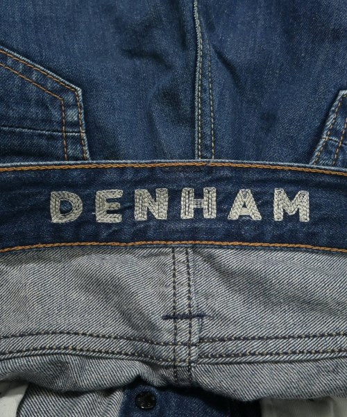 DENHAM（デンハム）デニムパンツ 紺 サイズ:31(M位) メンズ/2200638861044