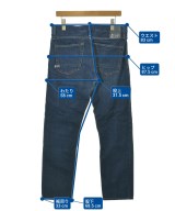 DENHAM（デンハム）デニムパンツ 紺 サイズ:31(M位) メンズ/2200638861044