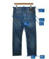 DENHAM（デンハム）デニムパンツ 青 サイズ:-(M位) メンズ/2200628168016