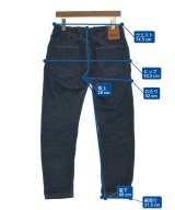 DENHAM（デンハム）デニムパンツ 紺 サイズ:28(S位) メンズ/2200627269035